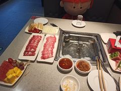 -海底捞火锅(航洋城店)