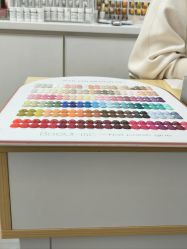 -芊冉•美甲美睫纹绣