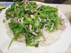 -老头盖浇饭(南京新街口明瓦廊宏光酒店店)