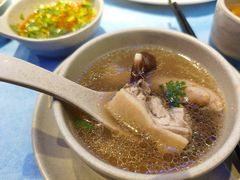 鲜人参锅底-千岛蚝高压锅生蚝·人参火锅(白云万达店)