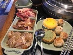 -梨花自助烤肉(天河城店)