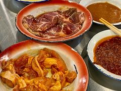 -永安里地摊烤肉(首创店)