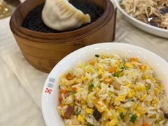 扬州炒饭-怡园饭店-餐厅(四望亭店)