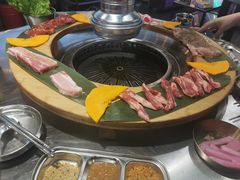 -玄希浪漫厨房·韩料烤肉(湖滨银泰in77店)