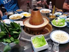 -京门老爆三·铜锅涮肉 爆肚(芳群园店)