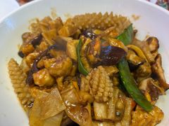 -渔家风味·鲅鱼水饺·央视展播·海鲜天津菜(开发区店)