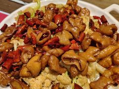 -红蕃干锅·脆皮香辣虾(南屏街金鹰店)