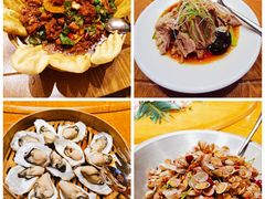 -新海渔港·胶东海鲜家常菜·家宴(奥体中心店)