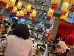 -朱光玉火锅馆(正弘城店)