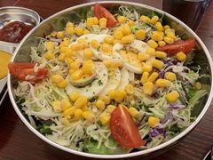 经典沙拉-青春分食(仙林大学城店)