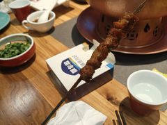 -额尔敦草原涮羊肉·烧烤(冻青树总店)