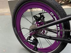 -DAHON大行折叠自行车(松江旗舰店)