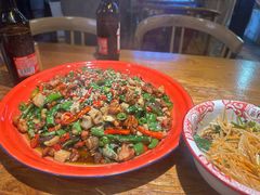 -兔槽江湖菜·重庆璧山兔(水围店)