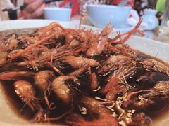 酱油虾-双塔老饭店