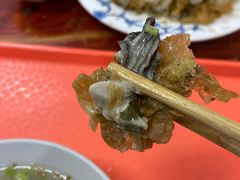 -建国蚵煎蚵面