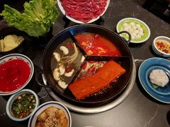 -巴蜀大将火锅(春熙店)