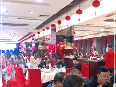 大堂-文杏酒楼(一品天下店)