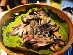 -黑鸡小馆(金源店)