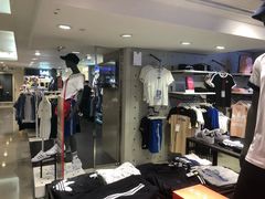 店内环境-崇光百货(铜锣湾店)