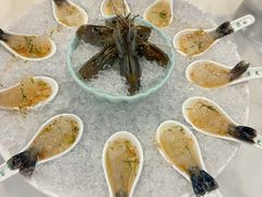 泰式风味虾生-渔文乐·海鲜大排档(壹品总店)