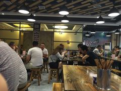 大堂-黑蛋烤肉坊(光华路总店)
