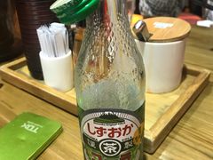 绿茶可乐-豚王拉面(锦荣商业大厦店)