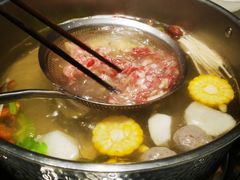 -犇鼎牛潮汕牛肉火锅(新辰里学清路店)