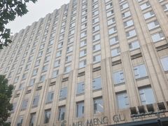 -内蒙古大厦酒店