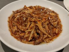 烧三丝-燕春楼(海河华鼎店)