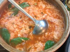 番茄面鱼汤-豆蔻电影主题餐厅(四牌楼店)