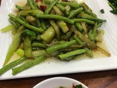豇豆茄子-富顺豆花川菜馆(沿江东街店)