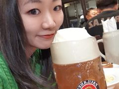 普拉那自酿黄啤-普拉那啤酒坊Paulaner(凯宾斯基饭店)