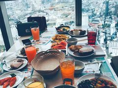 -彩虹云霄酒店76&78层国际自助餐