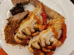 -阿外楼度假酒店-阿咖啡自助餐厅