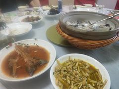 -天乐农家鱼头王(天目湖店)