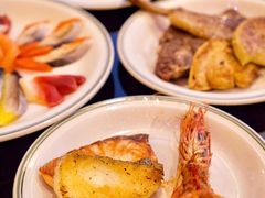 -广州花园酒店-凌璇阁360度高空海鲜自助餐CAROUSEL