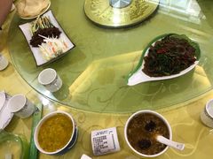 -强氏喜阿婆粥饼店(鼓楼东街店)