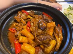 -时光乌托邦空中花园餐厅川味·融合菜(幸福广场店)