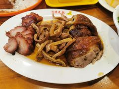 -澳门陈光记烧味饭店(南京德基广场店)
