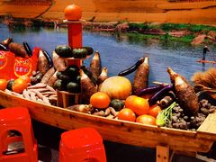 -金城大酒店-中餐厅(汾江中路店)