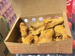 -阿捡忭京炸鸡(韭菜园总店)