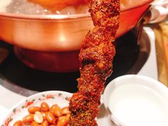 -东门口涮肉·砂锅·烤串(老门东店)