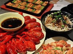 -一棠龙虾•王牌虾球(楚河汉街店)