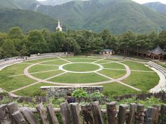 -康定跑马山风景区