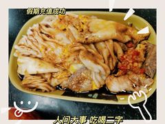 鸡蛋猪肝肠粉-海浪食店(湖滨中路店)