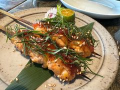 -炙柒Sekinana·精致料理 烧鸟·铁板烧(海上世界店)
