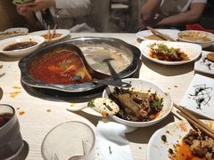 -蜀留香火锅(西南角店)