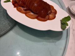 -北京老铺烤鸭(高新店)
