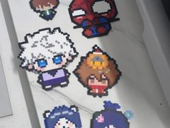 -垚火玩泥吧手作集合店·拼豆·陶艺