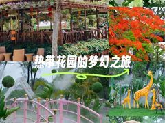 -广东花都香草世界旅游度假区